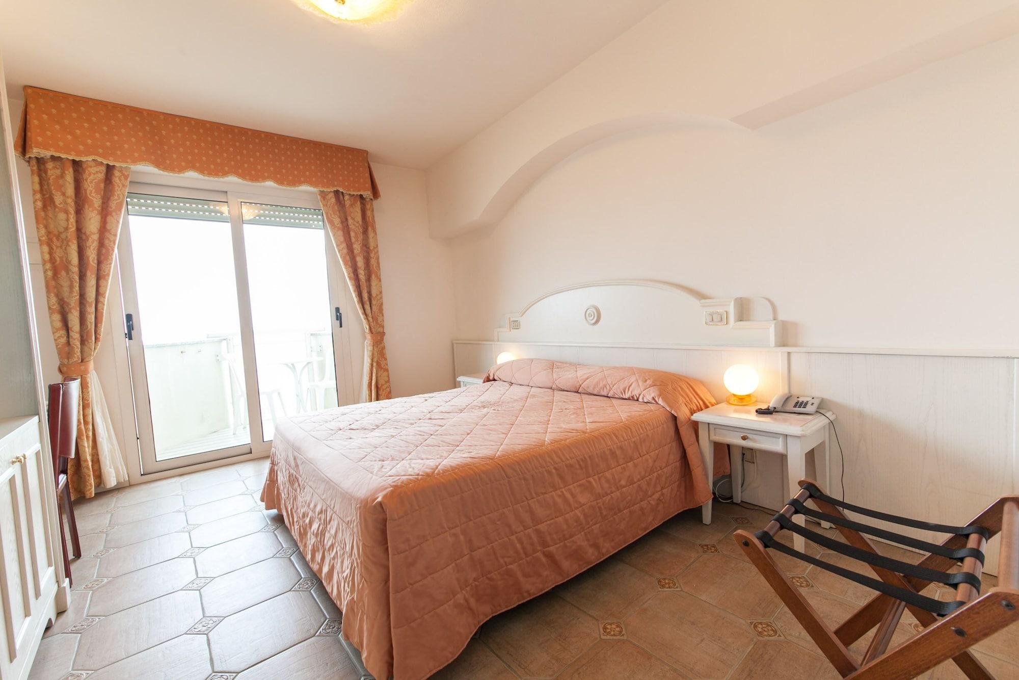 Universal Hotel Cervia Eksteriør bilde