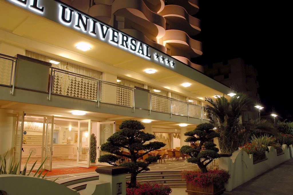 Universal Hotel Cervia Eksteriør bilde