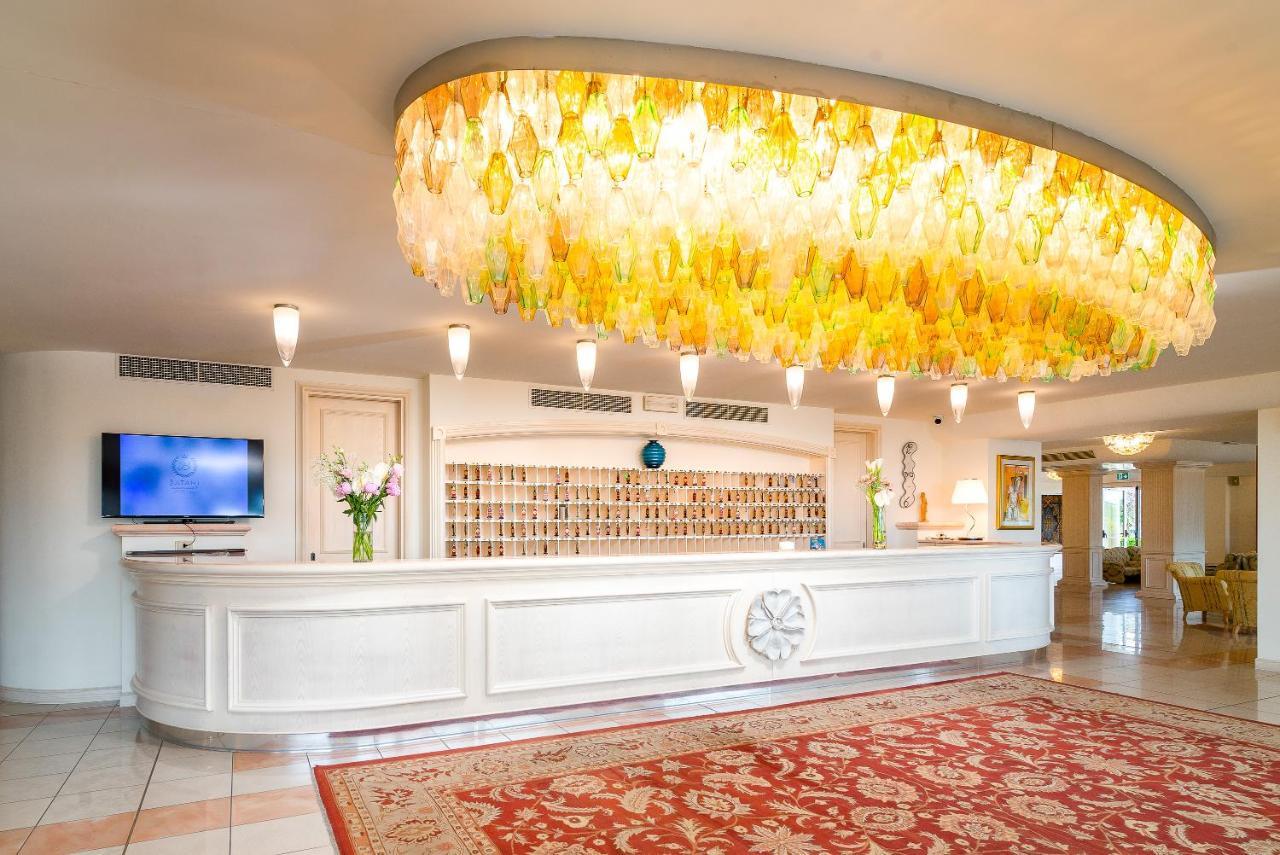 Universal Hotel Cervia Eksteriør bilde