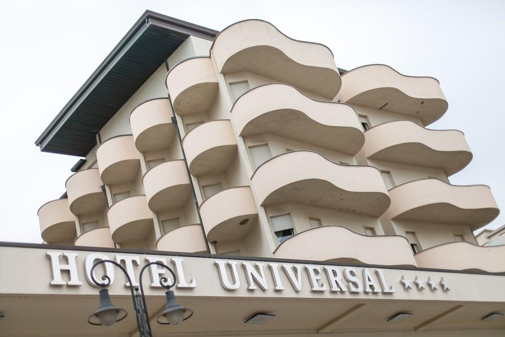 Universal Hotel Cervia Eksteriør bilde