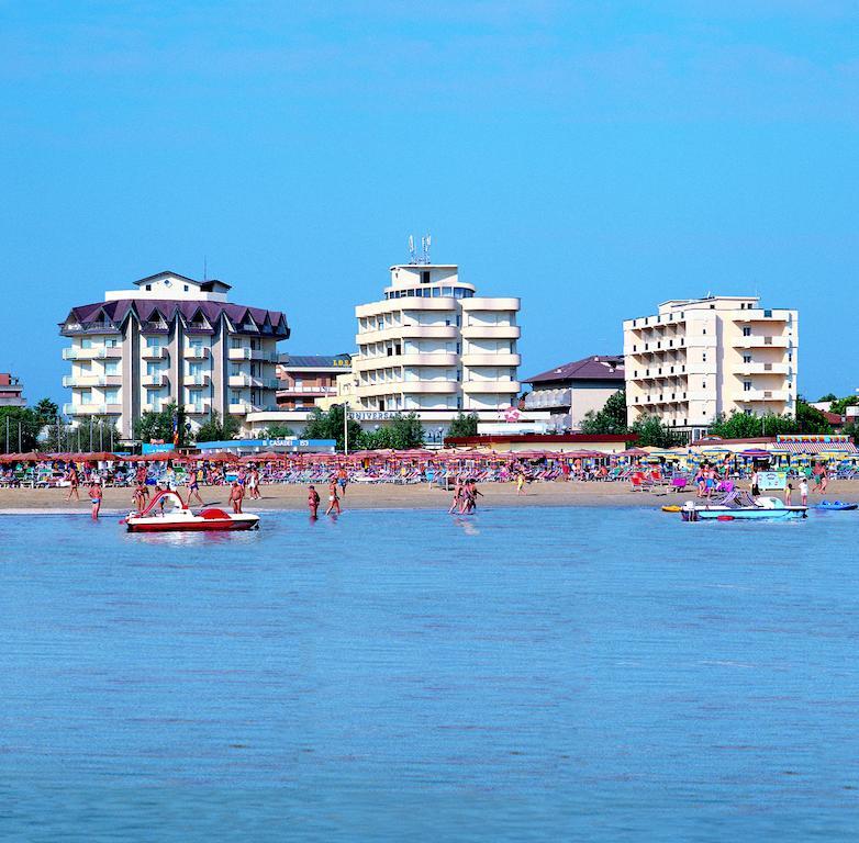 Universal Hotel Cervia Eksteriør bilde