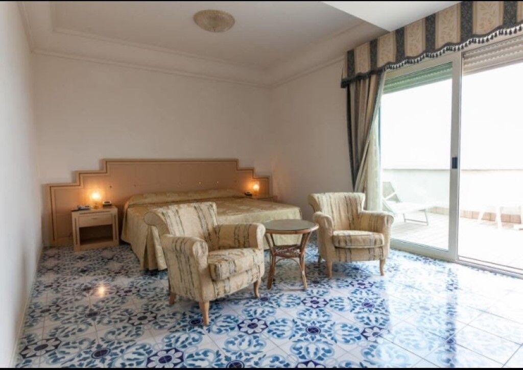 Universal Hotel Cervia Eksteriør bilde